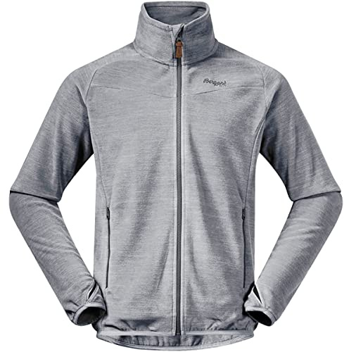 Bergans Hareid Fleece Jacket NoHood