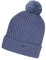 Ziener Damen ILEAS Bommel-Mütze/gestrickt, warm, Lavender, Einheitsgröße
