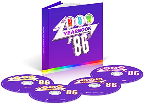NOW – Yearbook 1986 Special (4CD)