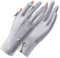 FGSS Damen-Handschuhe, Sonnenschutz, UV-Schutz, Eisseide, Touchscreen, LSF 50+, für Outdoor-Sport