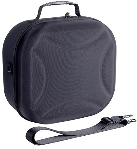Palumma Hard Case for Harman Kardon onyx studio7/8 Wireless Speaker Carrying Bag for Harman Kardon onyx studio7/8 Portable Bluetooth Speaker Shoulder Bag (Black)