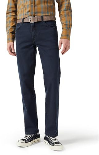 Wrangler Herren-Jeans Texas, Regular Fit, Straight Leg