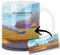 Wile E Coyote Road Runner Tasse Keramikbecher Mug