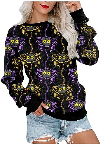 Pullover Damen Übergröße Damen Strick Pullover Dame Longshirt Damen Langarm Kapuzenjacke Damen Oversize Hoodie Damen Reißverschluss Oberteil Damen Sommer Longsleeve