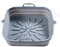 MINIDAHL Drip Tray for Air Fryer, 2 PCS Upgraded Nonstick Oil Drip Pan Tray, Oven Drip Pan Air Fryer Oven