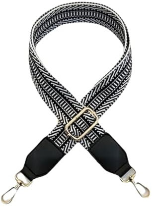 CCAIPU Umhängetaschen Strap, Verstellbarer Schultergurt für Taschen Mode Breite Schulterriemen Riemen Taschengurt für Umhängetaschen Crossbody Handtasche