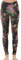 3Elfen Baumwolle Leggings Love Damen Frauen Blumen Blume Design Yoga Hose M prachtgarten
