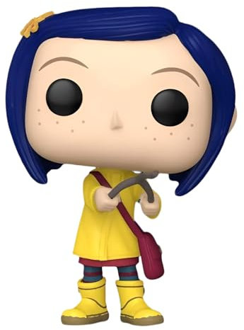 Funko NYCC'24 Pop Movies: Figura Exclusiva de Vinilo Coraline