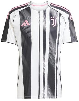 adidas Performance Juventus Turin Trikot Home 2025/2026 Weiß Herren