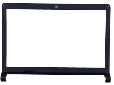 Repuesto para Dell Chromebook 11 3120 LCD Bisel frontal táctil cubierta de pantalla 0MFFTC MFFTC 37ZM8LBMI00