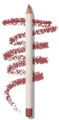 LAURA GELLER NEW YORK Marble Lips Multidimensional Liner - Marbleized Smooth Glide Sharpenable Lip Liner for Fuller Lips (04 Tranquil Terracotta)
