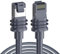YWNYT Starlink Gen 3 Cable 23M/75FT, Replacement Standard V3 Cable Extension Waterproof Outdoor Ethernet Cable for Starlink Rectangular Satellite V3 (23M)