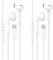 2Packs USB C Headphones for iPhone 16/15 Pro Max Plus Type C Earbuds Wired in-Ear Earphones with Mic & Remote Control Noise Cancelling for iPhone 16/15 pro, iPad Pro,for Samsung Galaxy S25 Note Pixel