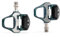 ROCKBROS Klickpedale SPD, Rennrad Pedale aus Aluminiumlegierung mit Einstellbarer Spannung, Versiegelte Lager, CrMo-Achse, Cleats Inklusive, Langlebig, rutschfest, für Straße & Training