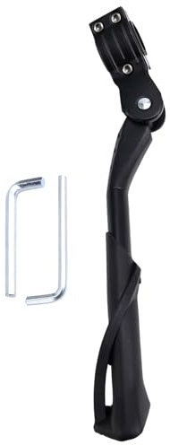 Ohulelks Fahrradständer für 24-29 Fahrrad, Verstellbarer Fahrradständer, Fahrradständer für Mountainbike/E-Bike/Rennrad
