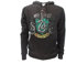 Harry Potter SWEAT A CAPUCHE Hoodie Blason SERPENTARD Maison - 100% Officiel WARNER BROS (M Medium)