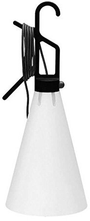 Flos MayDay EU NRO C.2, Plastik, schwarz, 22x53cm