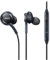Earphone for Samsung Galaxy S10, S10 Plus, S9, S9 Plus, S8, S8 Plus Original,1x Earphone EO-IG955 AKG - Titanium Grey