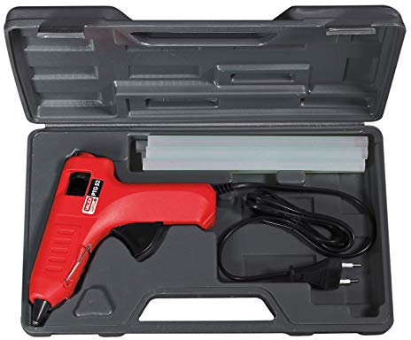 PISTOLA TERMOCOLLANTE PTG52 IN VALIGETTA