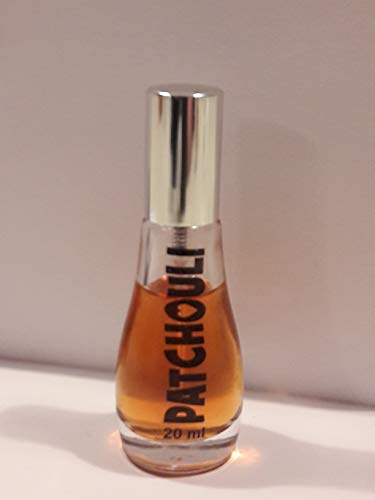 Patchouli - Sumatra Très Fort - en bouteille de verre avec atomiseur - 20ml