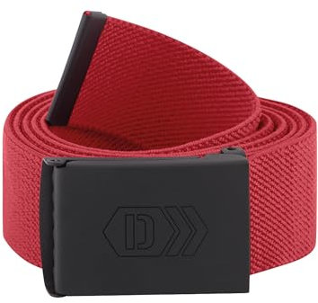 DASSY® Xantus Stretch-Gürtel mit Aufdruck - Größe UNI - ROT