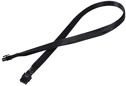 SilverStone SST-PP11 - Netzteil-Anschlusskabel 8-polig EPS zu 8-polig PCIe