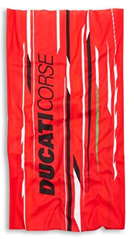 Ducati Halstuch Sport Halswärmer rot