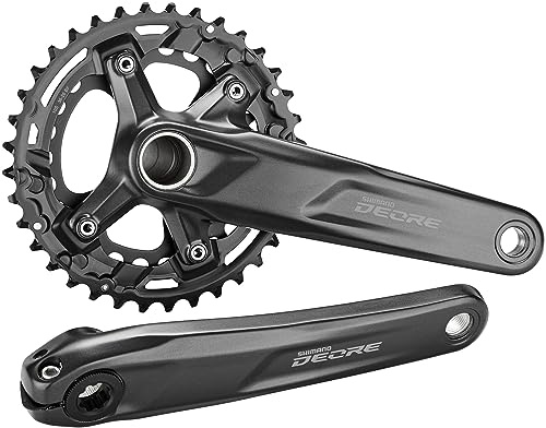 SHIMANO Kurbeln 10-fach - FC-M4100-2 36/26Z 170 mm
