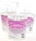 Alcagel 3 x 500ml Hand Sanitiser pump with trigger, Kills 99.9% of germs, 70% Alcohol content