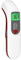 Alecto BC38 Fieberthermometer kontaktlos - Infrarot Stirnthermometer für Babys und Erwachsene - auch für Oberflächen und Flüssigkeiten - einfach zu verwenden - weiß/rot