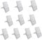Sararoom 10Pcs 300W Focos LED Exterior 30000LM 6500K Blanco frio Proyector LED Exterior IP65 Impermeable Luz de Seguridad - Ángulo de haz 120° Reflector LED Floodlight para Jardín Garaje Patio Taller