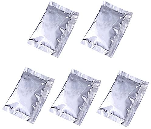 BASTOUR Attractif pour Mouches, Recharges pour Appât à Mouches, Appât pourPièges à Mouches, Recharge Piège à Mouches pour Un Contrôle Efficace des Insectes Volants, Mouche des Fruits, 5 Sacs