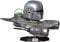 Funko Pop! Ride Super Deluxe: Star Wars: The Mandalorian - Mando and Grogu (The Child, Baby Yoda) - (Grogu (the Child, Baby Yoda), Baby Yoda) In N1 - Amazon Exclusive - Collectable Vinyl Figure