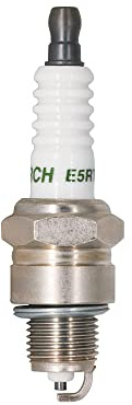 TORCH E5RTCU Zündkerze Ersatz für NGK BPR5HS Zündkerze | für BRISK NR15YC, für CHAMPION RL87YC, für DENSO W16FPR-U, OEM