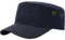 XYIYI Blau Unisex Kadett Army Mutze Baseball Cap Basic Everyday Baumwoll Military Style Hut Flat Top Cap