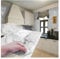 Trafagala Marble White Stick on Tiles 40Pcs, White Tile Stickers Self Adhesive Wall Tiles PET Peel and Stick Wall Glossy Stickers for Kitchen Bathroom
