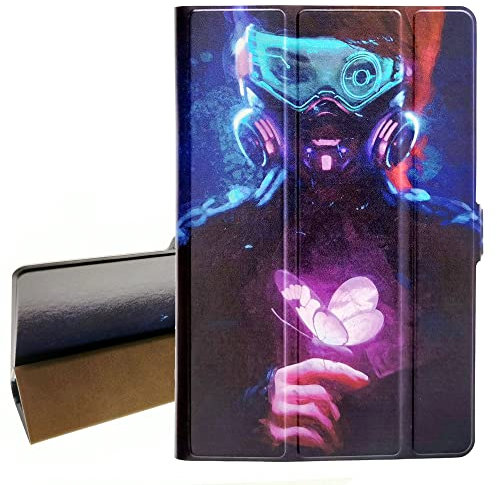 Tablette Tactile Compatible avec Bookeen Diva HD 6.0-Pouces Lecteur électronique Coque Etui Housse pour Support Case Cover PKHD