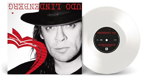 Ein Herz kann man nicht reparieren (weisse Vinyl)