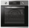 Candy FCDINE 605 XE - Forno elettrico ventilato, 65 litri, Inox, Classe energetica A+