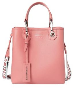 Emporio Armani MyEA Vertikale Handtasche Y3D255 YFO5E Blush/Powder Pink, Rosa
