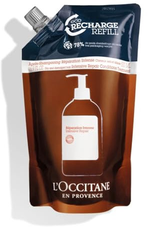 L'OCCITANE Intensive Repair Conditioner Treatment Eco-Refill 500 ml