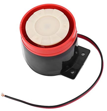 Universeller 105-dB-Auto-Backup-Alarm-Piepser-Summer für Fahrzeuge, Ersatz-Piepser-Hupe für LKWs und SUVs