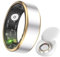 Smart Ring Android IOS Fitness Ring Tracker Smartringe für Herren Damen Schlaftracker Pulsmesser Aktivitätstracker Schrittzähler Sport Smartring Fitnessring Herzfrequenz Größe 10