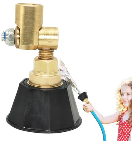 Portable Lawn Sprinkler, Grass & Garden Hose Bewässerung Sprinkler, Agricultural Lawn Sprinklers for Yard, Farm, and Garden, Efficient Lawn Watering System