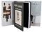 3 St Dekoratives Fake Bücher, Modische Gefälschte Buch Box, Moderne Faux Bücher, Schwarz und Weiß Deko Fashion Fake Book, Hardcover Dekobuch, Schöne Fake Buchbox für Heimdekor/Bücherregal (Farbe 4)