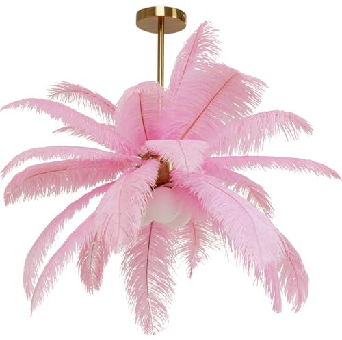 Kare Design Suspension Plumes Roses