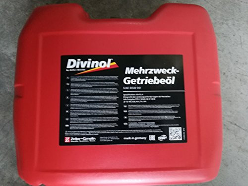 Divinol Mehrzweck-Getriebeöl 85W-90 GL4 20 Liter
