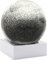 CoolSnowGlobes Finsterer Nachthimmel Schneekugel