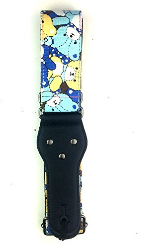 RockYou Teddy Guitar Strap S615BL