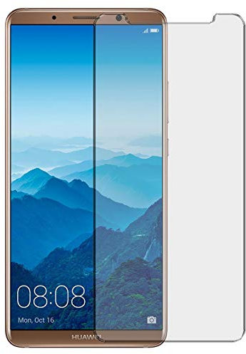 Conie 9H898 9H Panzerfolie Kompatibel mit Huawei Mate 10 Pro, Panzerglas Glasfolie 9H Anti Öl Anti Fingerprint Schutzfolie für Mate 10 Pro Folie HD Clear